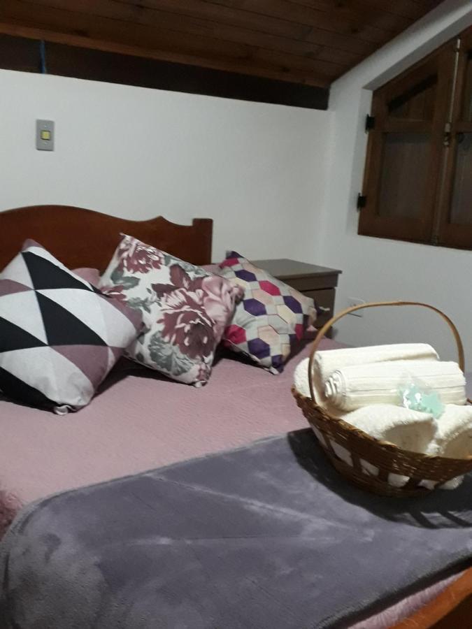 Hospedagem Vo Rosa Monte Verde  Eksteriør billede