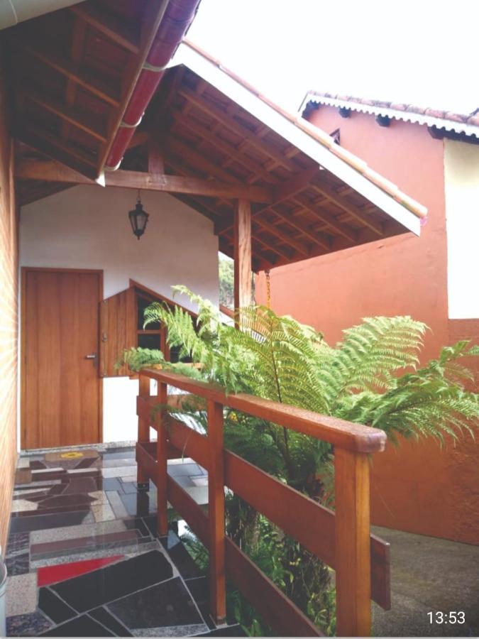 Hospedagem Vo Rosa Monte Verde  Eksteriør billede