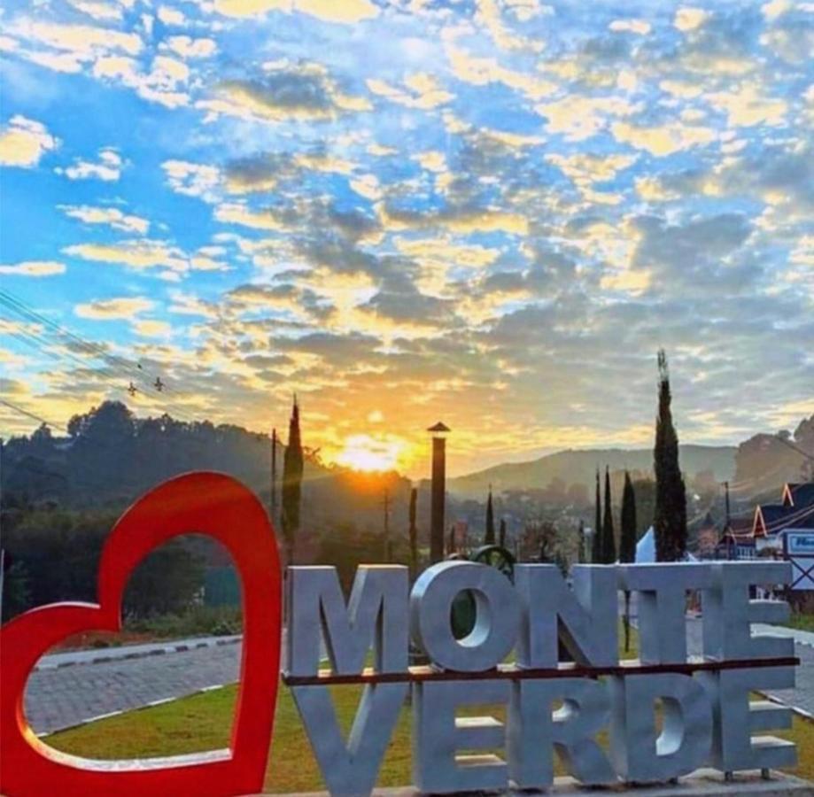 Hospedagem Vo Rosa Monte Verde  Eksteriør billede