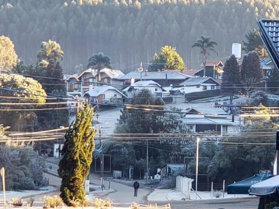 Hospedagem Vo Rosa Monte Verde  Eksteriør billede