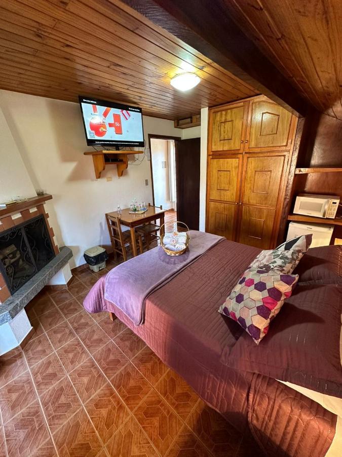Hospedagem Vo Rosa Monte Verde  Eksteriør billede
