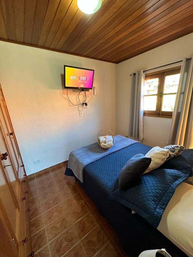 Hospedagem Vo Rosa Monte Verde  Eksteriør billede