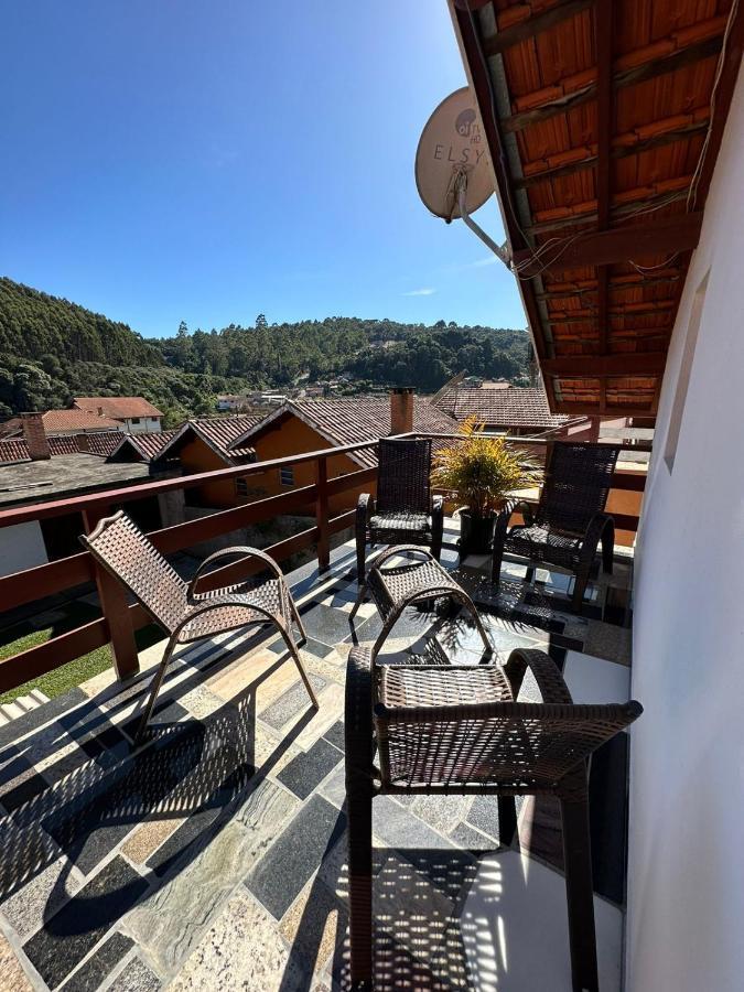 Hospedagem Vo Rosa Monte Verde  Eksteriør billede